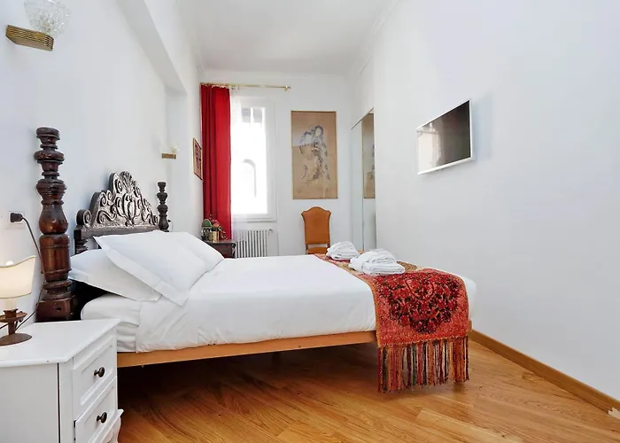 Sistina Apartment Rom