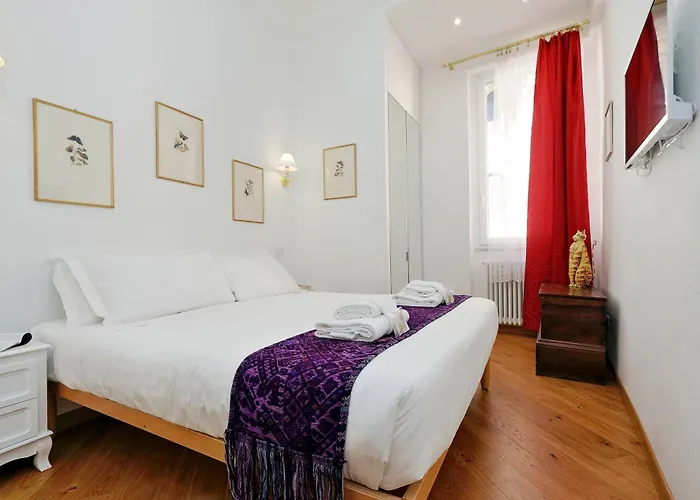 Apartment Sistina Rom
