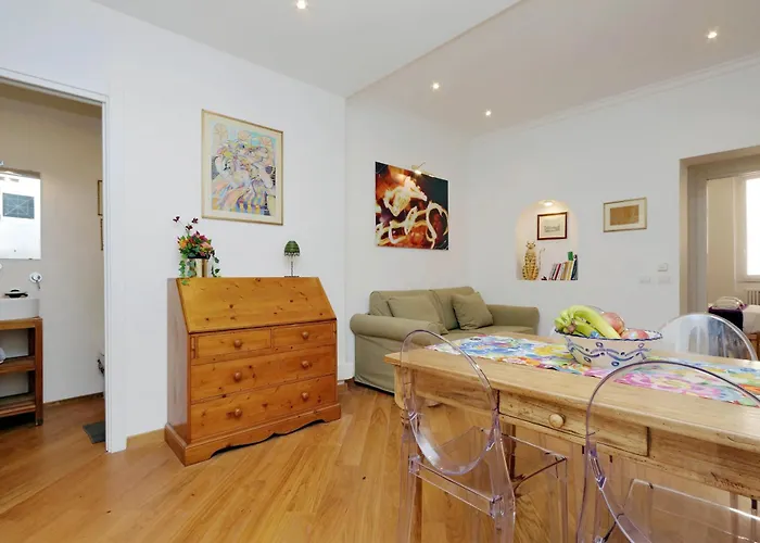 Sistina Apartment Rom