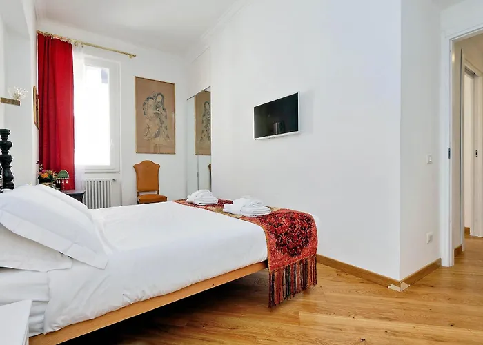 Apartment Sistina