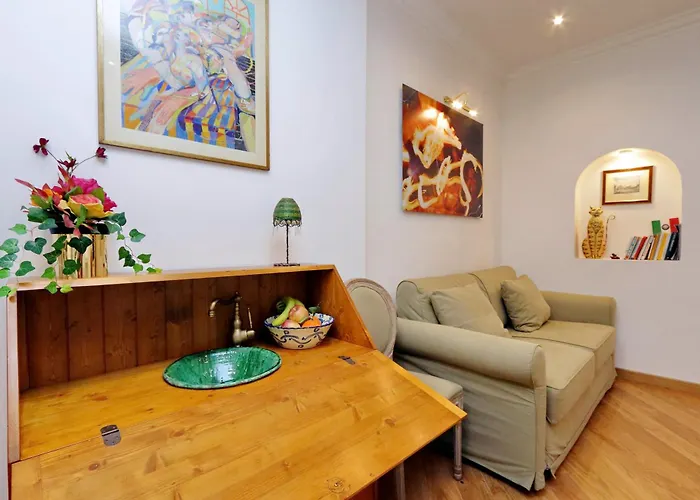 Apartment Sistina *