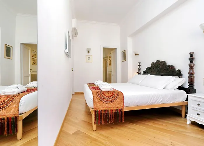 Sistina Apartment Rom