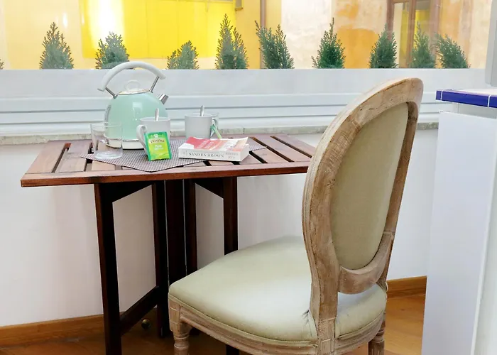 Apartment Sistina *