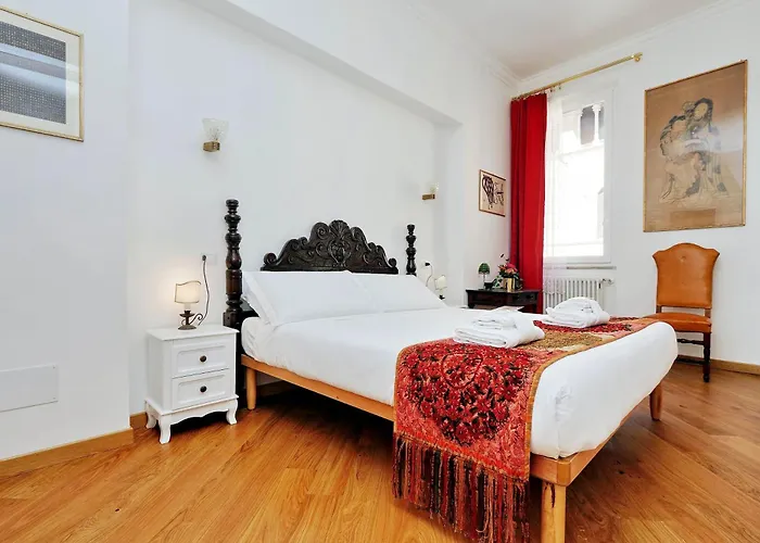 Apartment Sistina Rom