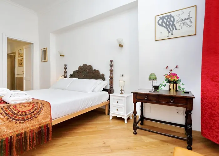 Apartment Sistina