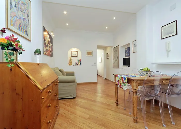 Sistina Apartment Rom