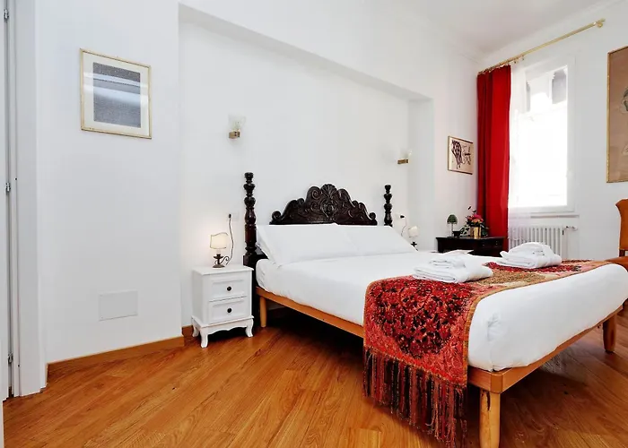 Apartment Sistina Rom