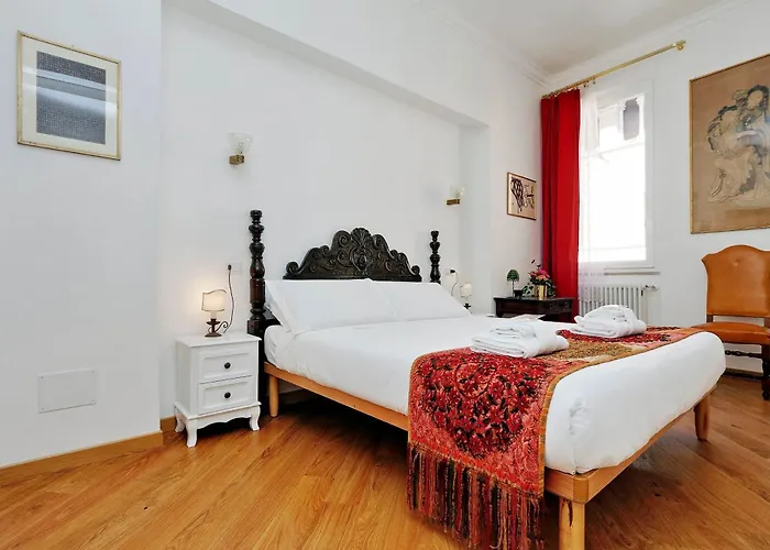 Apartment Sistina