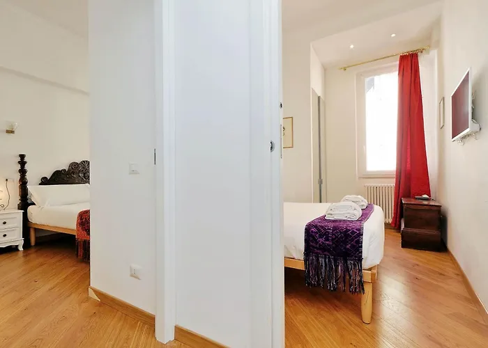 Sistina Apartment *