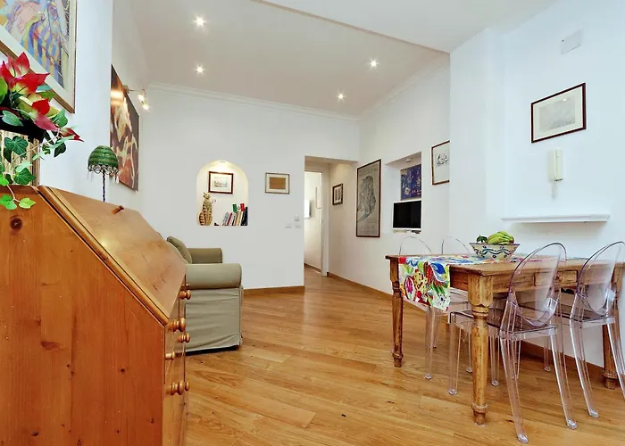 Apartment Sistina *