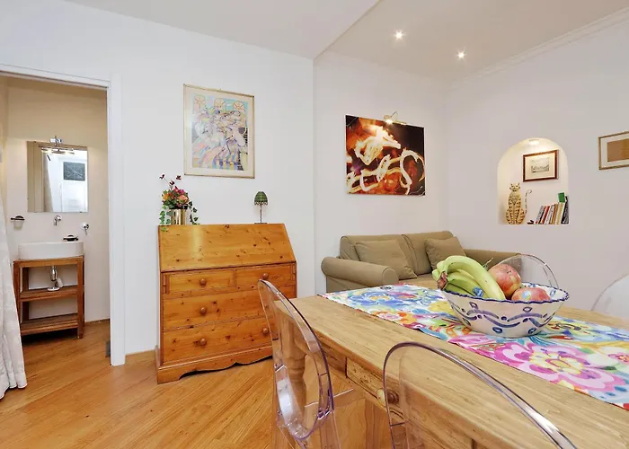 Sistina Apartment Rom