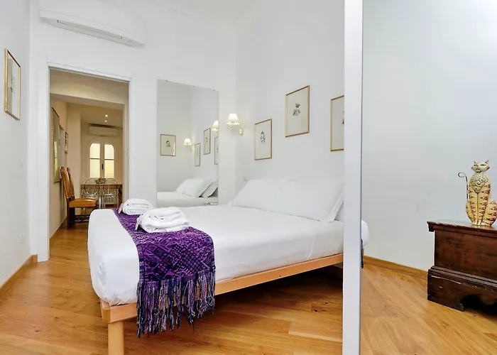 Apartment Sistina Rom