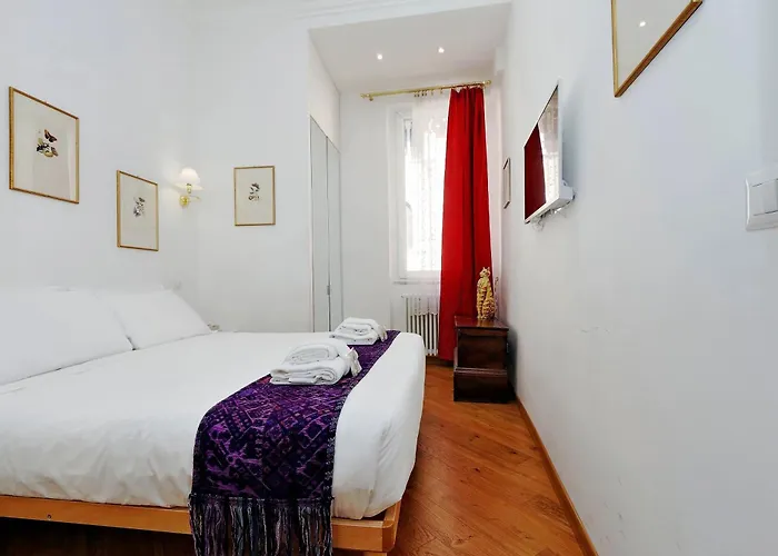 Apartment Sistina