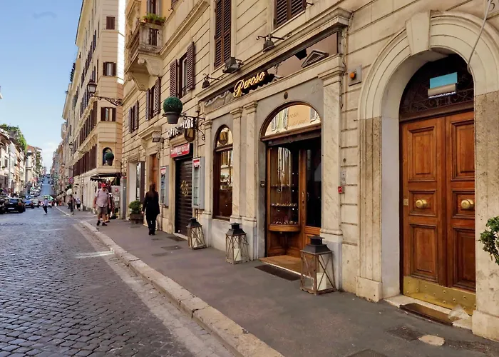 Apartment Sistina Rom