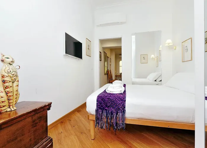 Apartment Sistina *