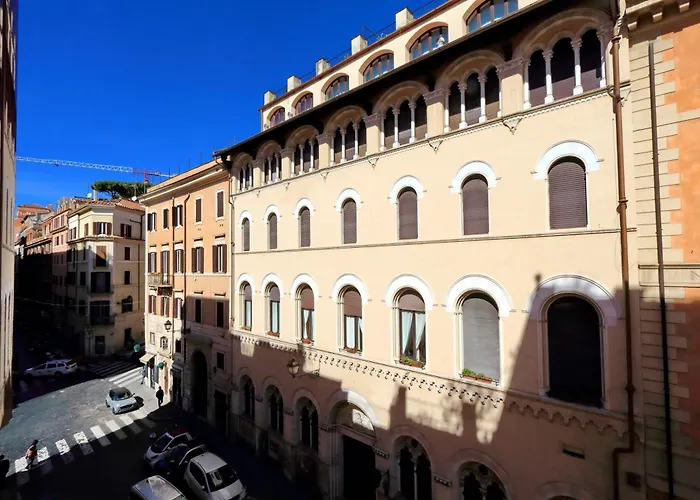 Sistina Apartment Rom
