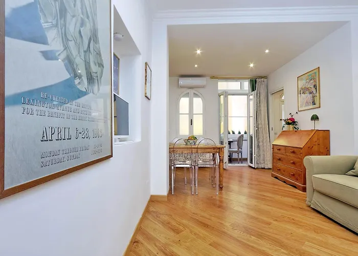 Apartment Sistina