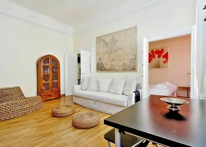 Apartment Sistina