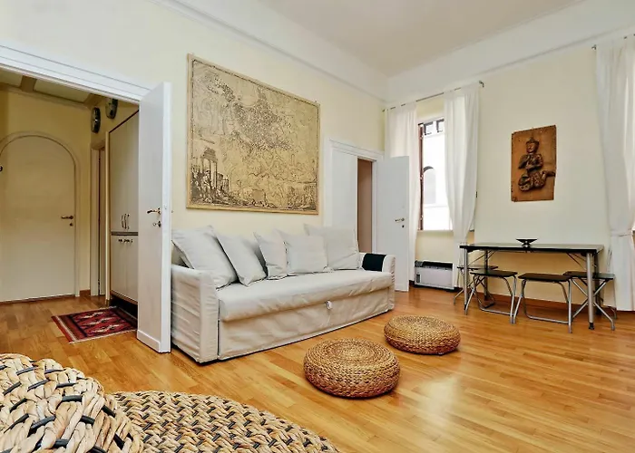Apartment Sistina Rom