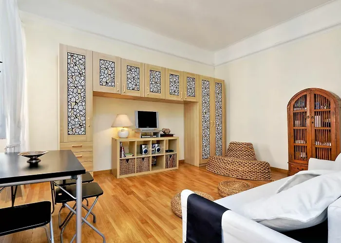 Apartment Sistina